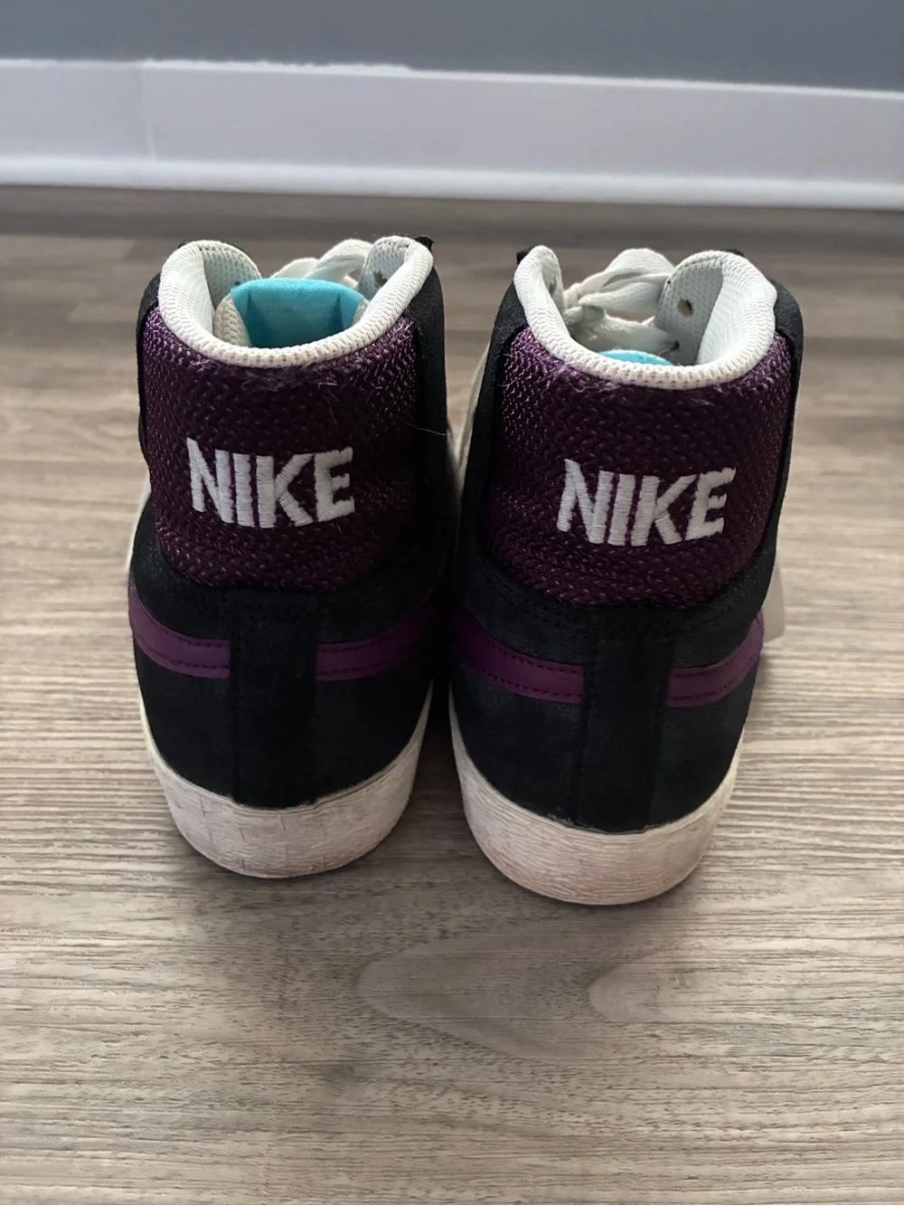 Nike classic high